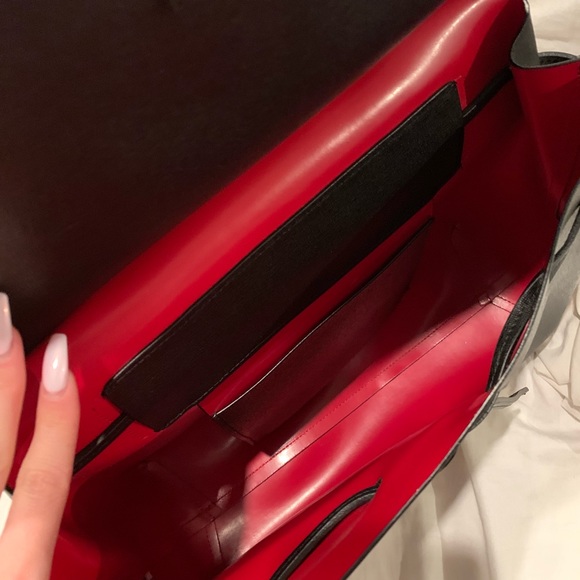 ❌SOLD❌ MANSUR GAVRIEL Black Lady Bag - Picture 5 of 6